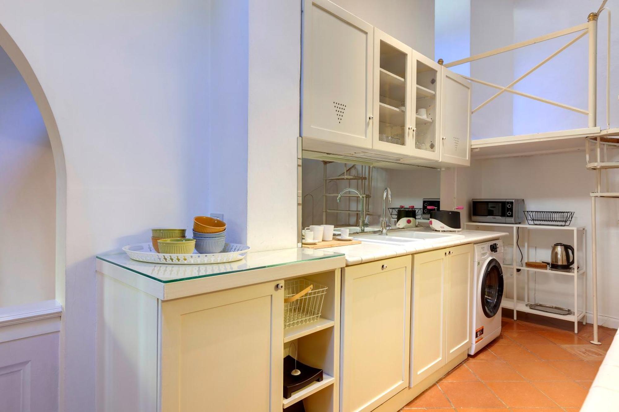Del Guanto Apartment By Mamo Φλωρεντία Εξωτερικό φωτογραφία